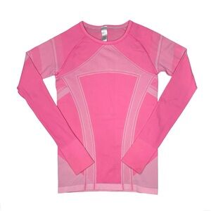 Ivivva By Lululemon Swiftly Tech Athletic Top